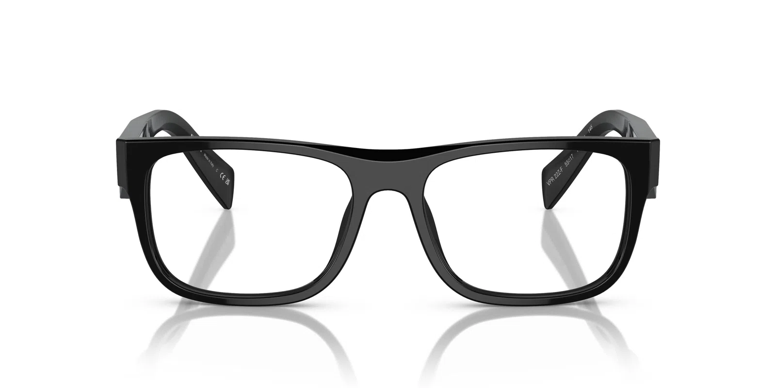 Prada 22ZVF Eyeglasses - view 7